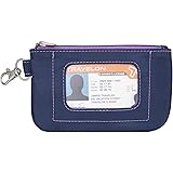Travelon Safe Daisy Id Pouch, Navy, One Size
