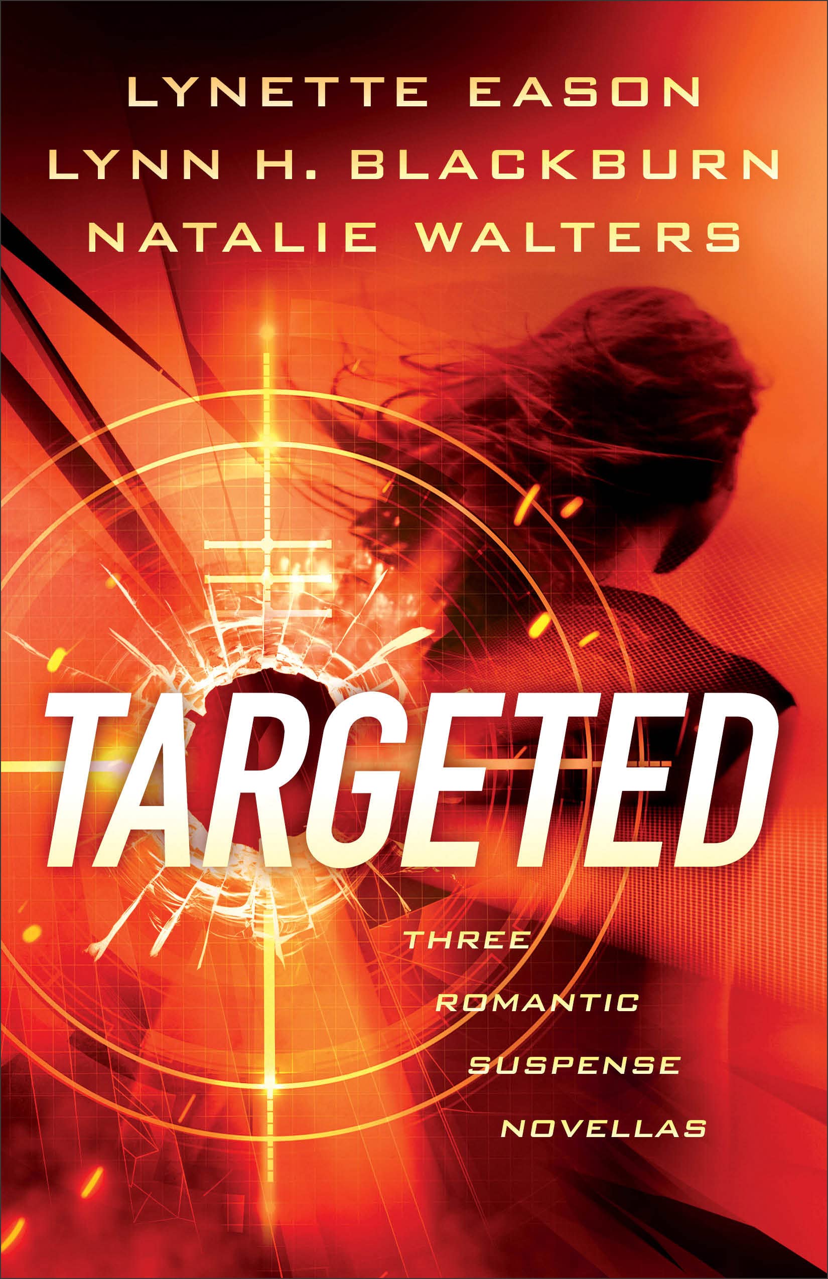 Targeted: (Clean Romantic Suspense Thriller Novella Collection) Targeted: (Clean Romantic Suspense Thriller Novella Collection) Paperback