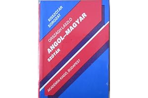 Angol Magyar Szotar / English Hungarian Pocket Dictionary