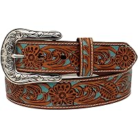 Ceinture Ariat Floral Embossed - Boutique équestre Centor