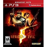 Resident Evil 5 - Playstation 3 (Renewed)