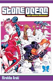 Jojo S Stone Ocean T01 Jojo S Bizarre Adventure Jojo S Stone Ocean 1 French Edition Araki Hirohiko 9782759505067 Amazon Com Books