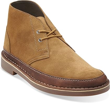 clarks bushacre rand chukka boot