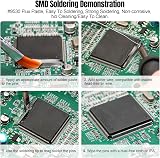 BEEYUIHF No-Clean Soldering Flux Paste 100g Rosin SMD Solder Paste Flux view 5