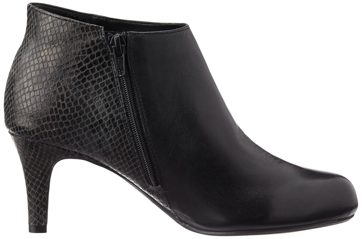 clarks women's arista flirt leather boots