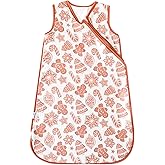 Copper Pearl Premium 3-Layer Knit Sleep Bag 'Gingerbread' - 0-6 Month