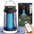 Amazon.com : Remote Control Bug Zapper, Outdoor & Indoor Electric ...