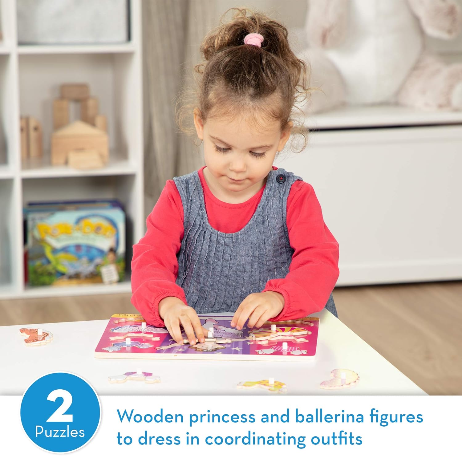 melissa and doug ballet puzzle