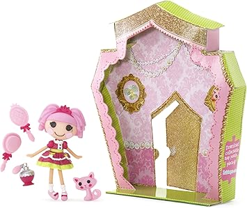 jewels doll castle