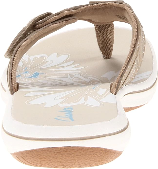 clarks breeze flurry