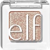 e.l.f. Fine As Fleck Glitter Eyeshadow, Long-Lasting Sheer Eye Makeup With A Shimmer Finish, Smooth Formula, Vegan & Cruelty-