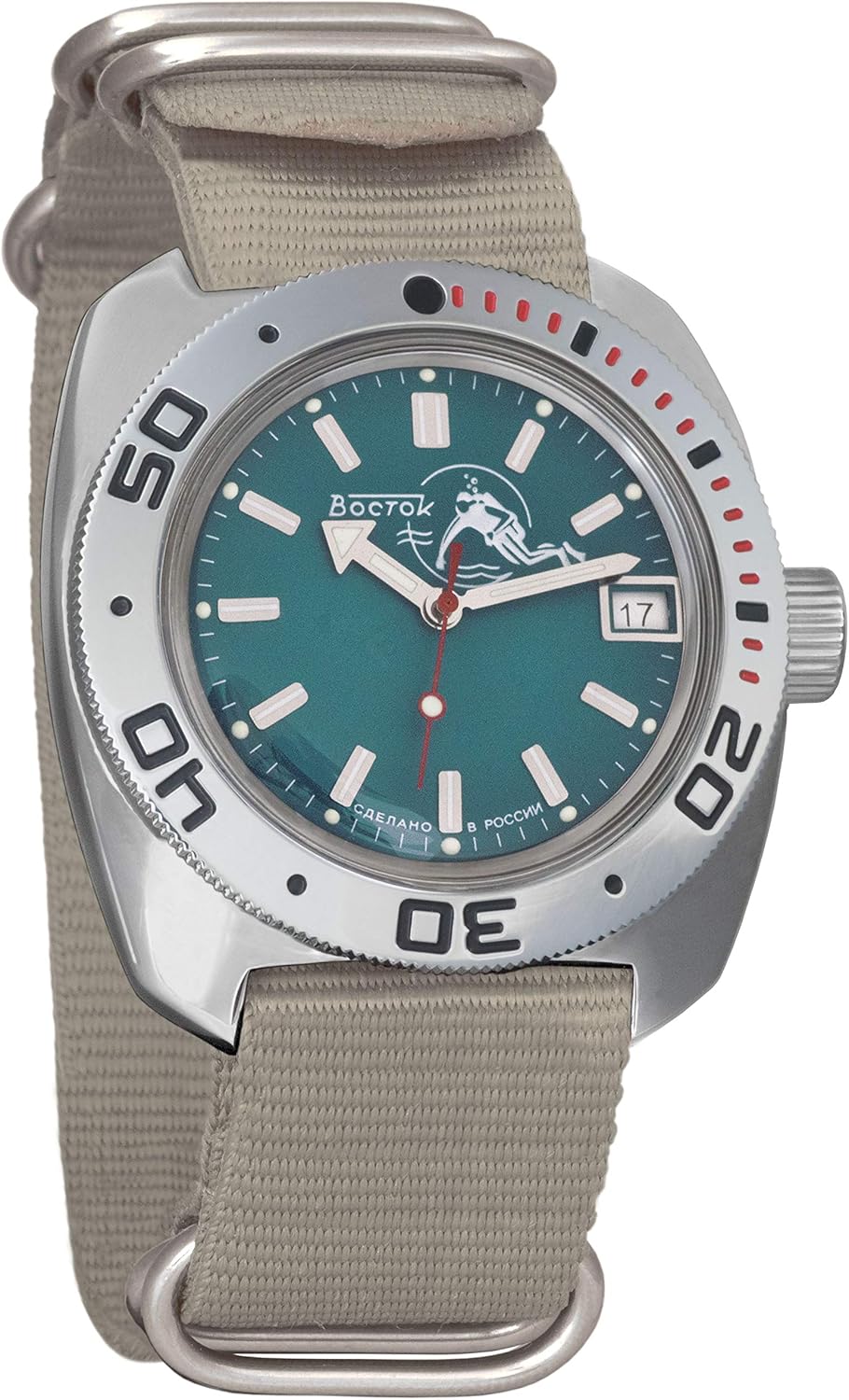 vostok amphibia 710059