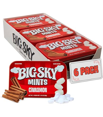 Amazon.com : Altoids Curiously Strong Mints, Cinnamon, 1.76oz Per
