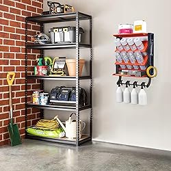 TORACK Spray Paint Can Holder with Paper Towel