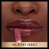 Max Factor 2000 Calorie Lip Glaze Berry Sorbet Lip Gloss 9 shades view 3