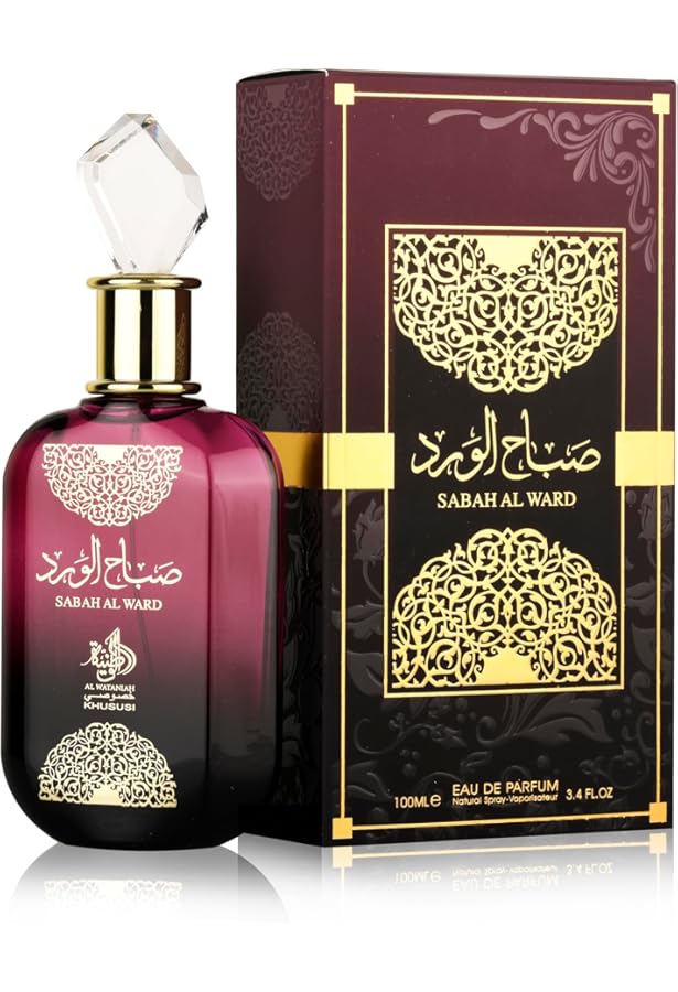 Al Wataniah Shagaf Al Ward Edp 100Ml, Al Wataniah : Amazon.com.br
