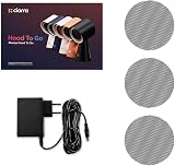 CIARRA CBPHW01 Mini Cooker Hood Portable Desktop Extractor White 2m³/min view 8