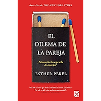 El dilema de la pareja (Spanish Edition) book cover