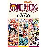 One Piece (Omnibus Edition), Vol. 33: Includes vols. 97, 98 &amp; 99