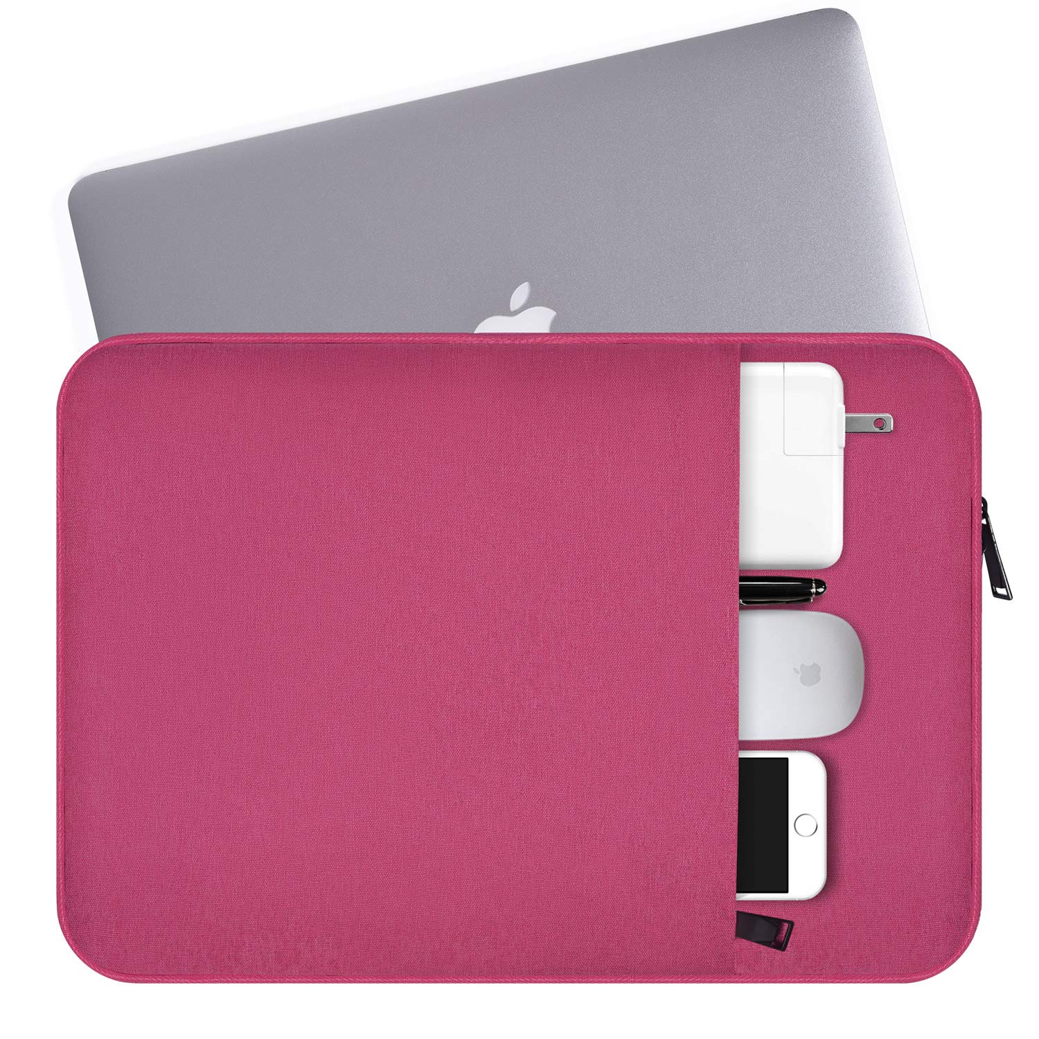 Funda Para Laptop De 15.6 Acer Aspire, Dell Inspiron (rosa)