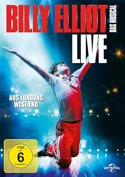 Billy Elliot Live - Das Musical (OmU)