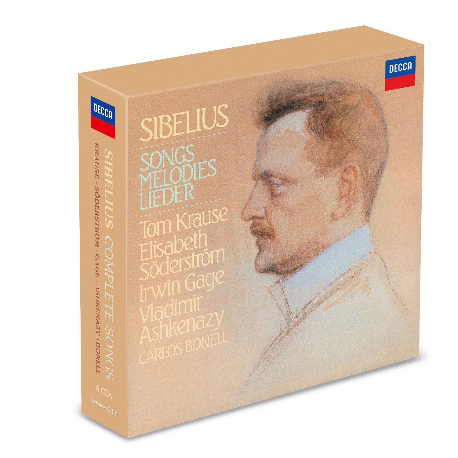 Sibelius: Songs