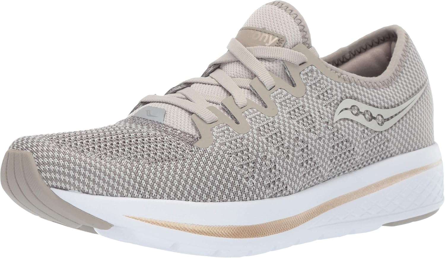 saucony men's versafoam flame running shoe