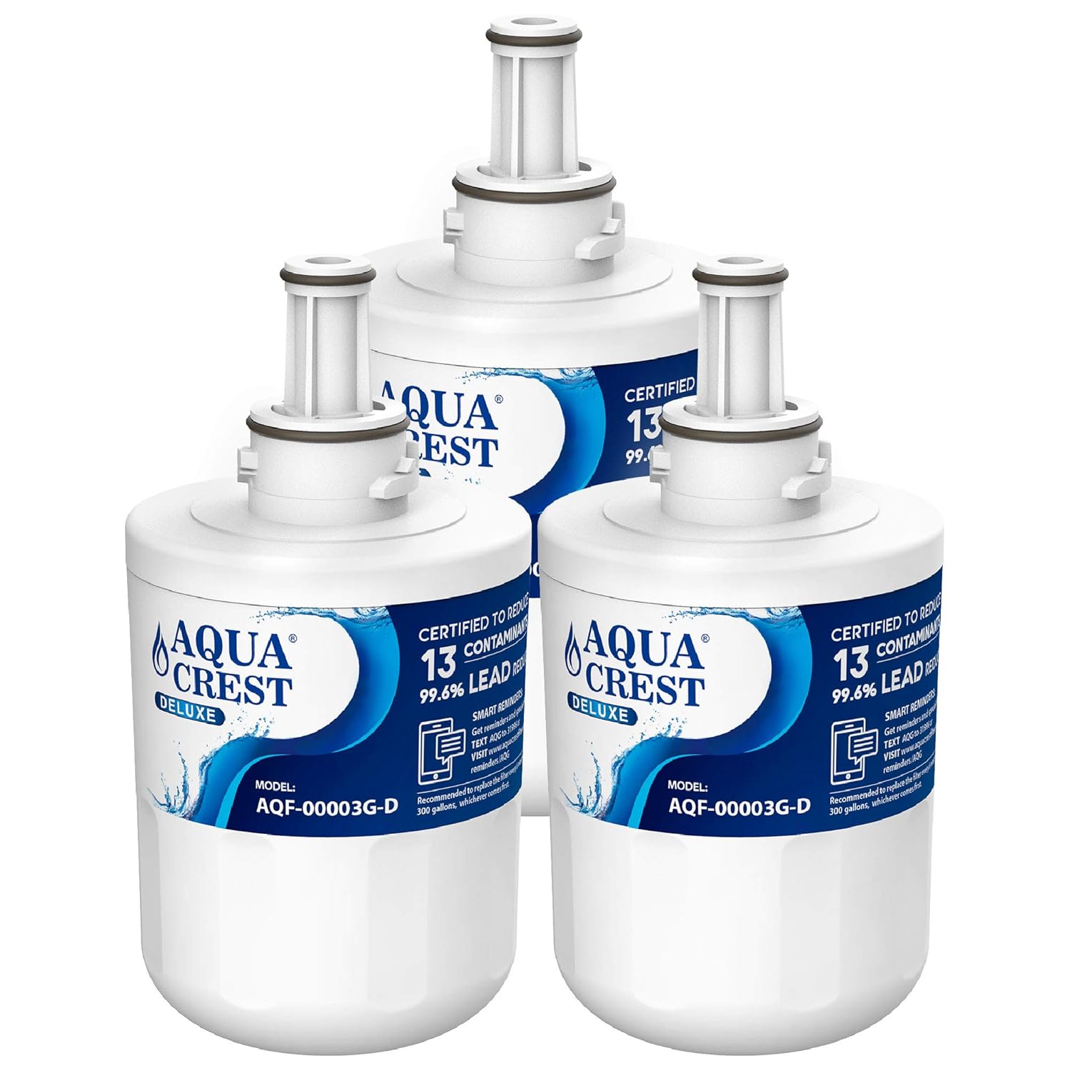 AQUACREST DA29-00003G NSF 401,53&42 Filtros de agua para ...