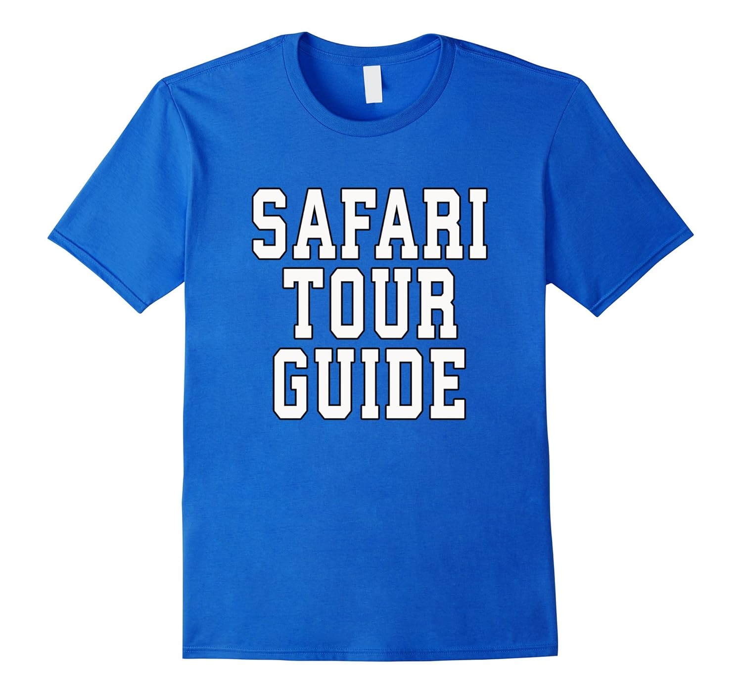 Safari Tour Guide Halloween TShirt-T-Shirt – Managatee