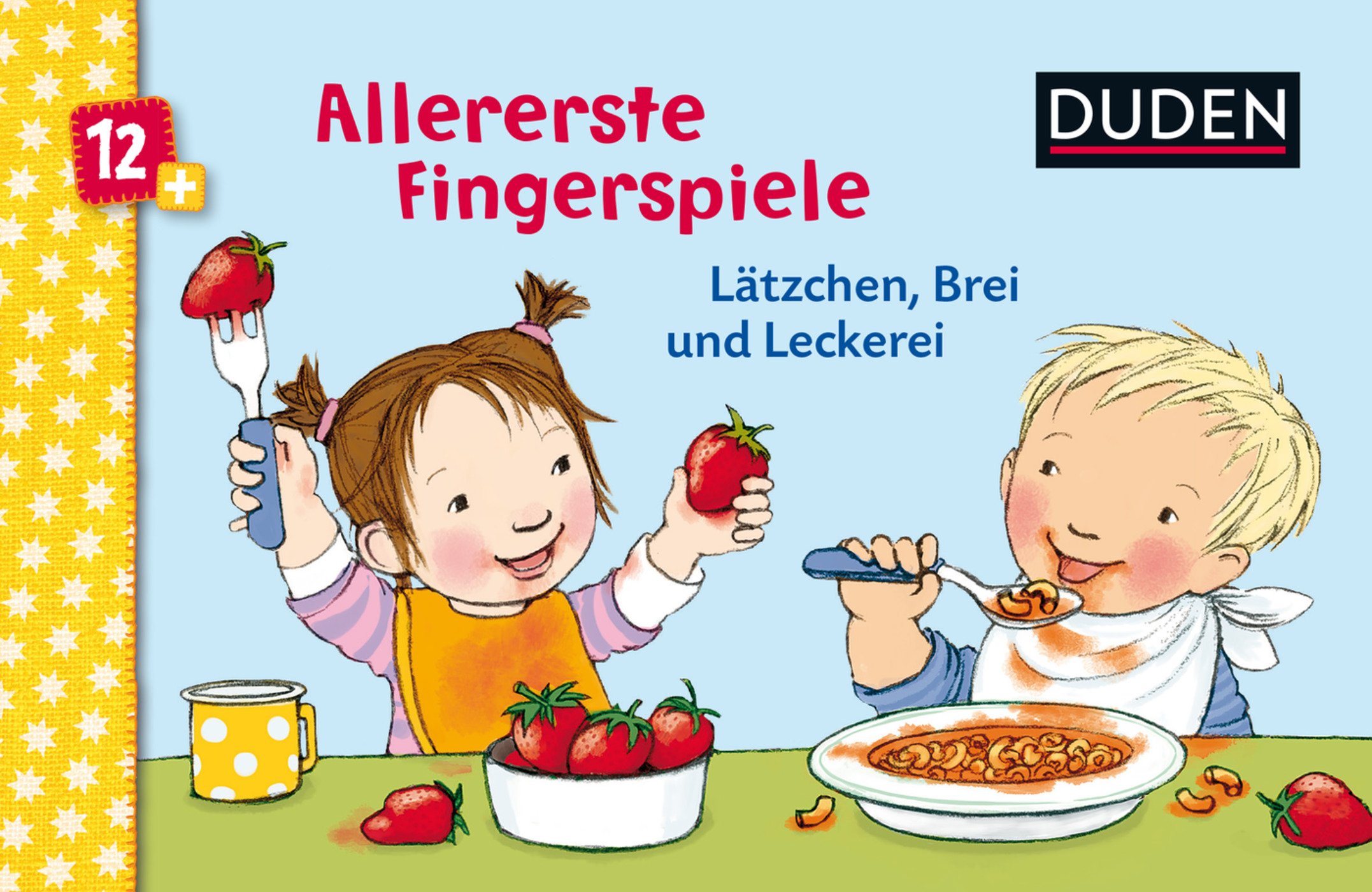Allererste Fingerspiele Latzchen Brei Und Leckerei Ab 12