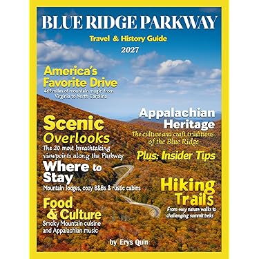 Amazon Best Sellers: Best North Carolina Travel Guides