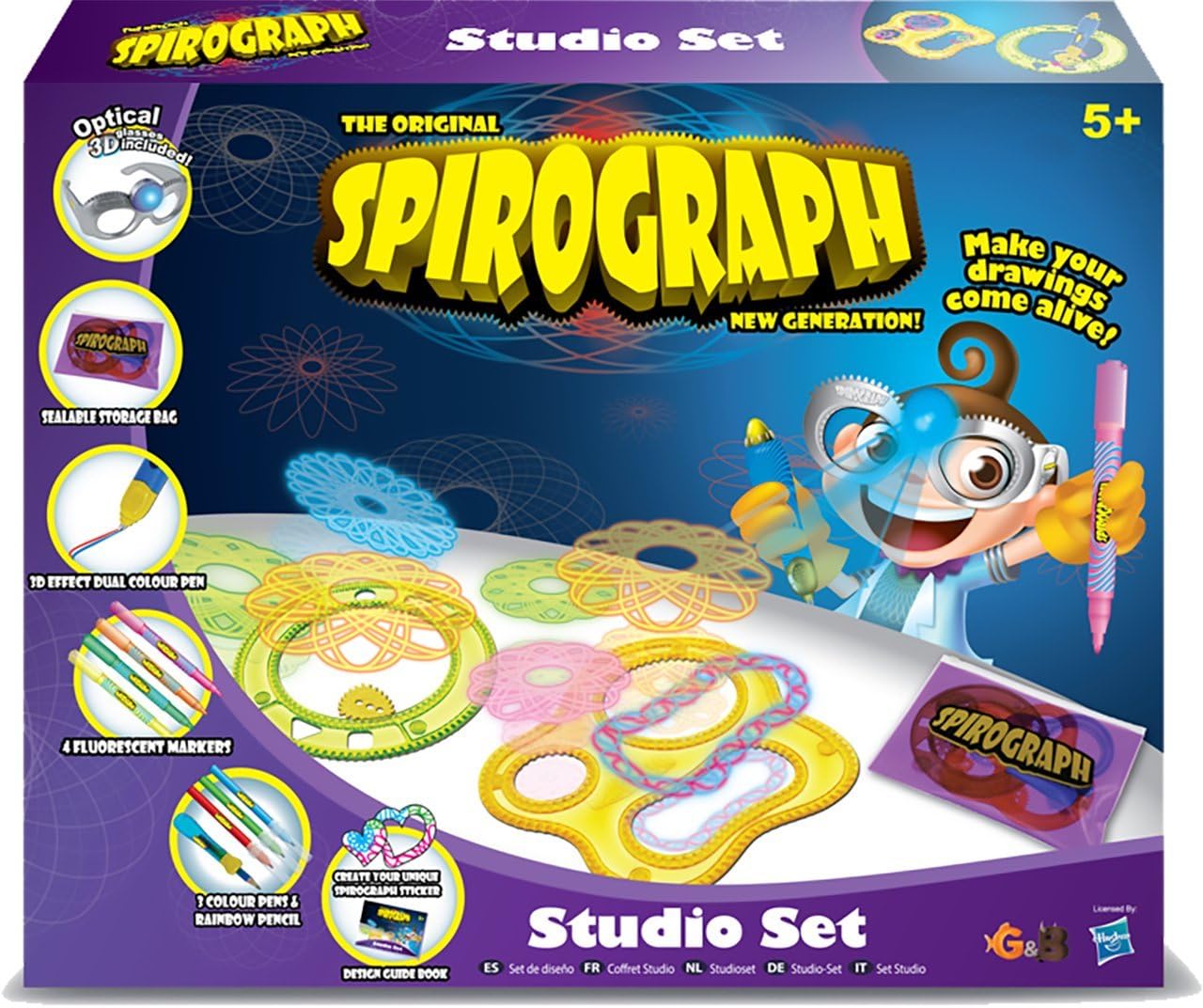 spirograph amazon uk