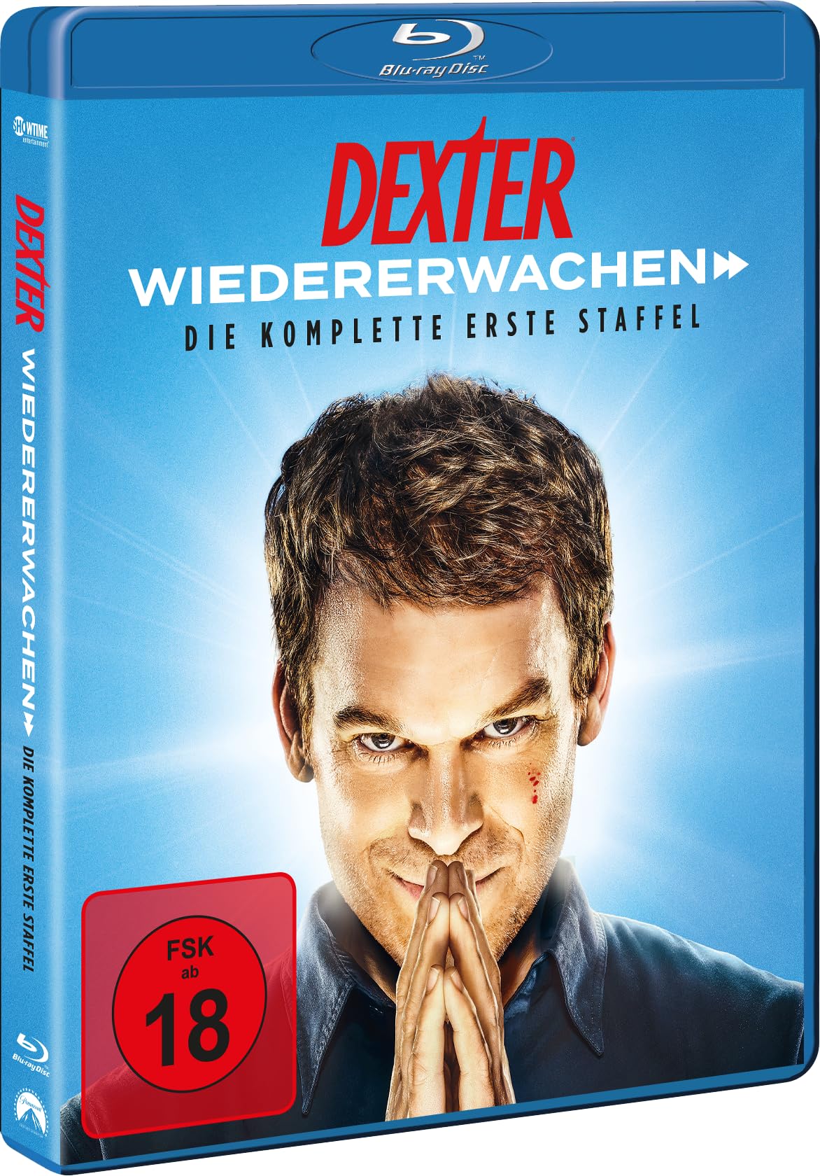 Dexter - Wiedererwachen - Staffel 1 [Blu-ray] 2