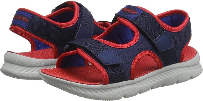 Sandale skechers rouge Clearance