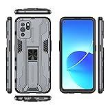 Compatible with Oppo Reno6 Z 5G Case,Built-in