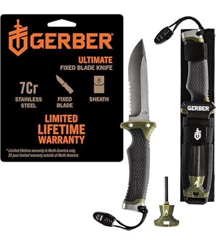 browning field dressing combo WildGuide™ | 3-Piece Hunting Field-Dressing Set