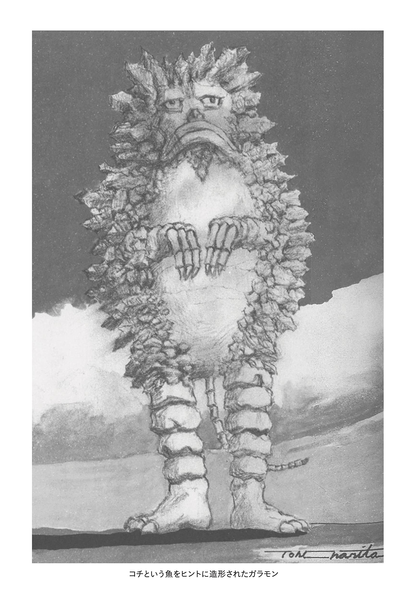 特撮と怪獣 わが造形美術 増補改訂版 リットーミュージック 成田 亨 本 通販 Amazon