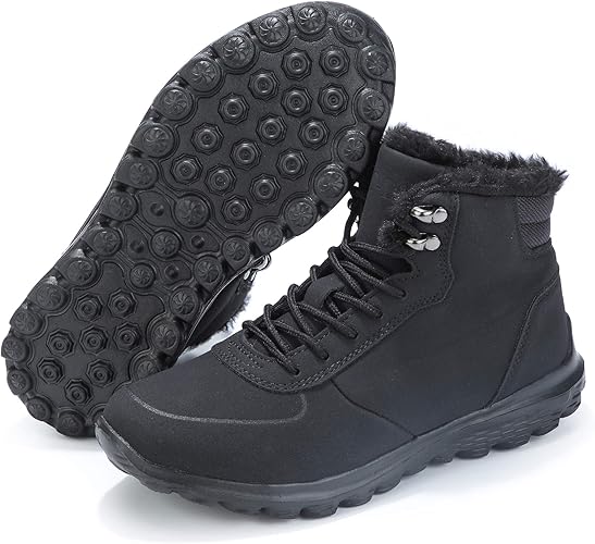 water resistant winter boots
