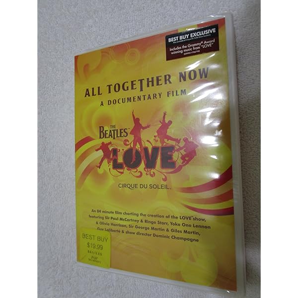 Amazon.com: ザ・ビートルズ・アンソロジー DVD BOX : Movies & TV