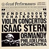 Mendelssohn: Violin Concerto In E Minor, Op. 64 / Tchaikovsky: Violin Concerto In D Major, Op. 35