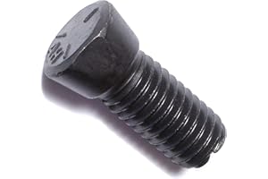 Hard-to-Find Fastener 014973477806 Clipped Head Plow Bolts, 7/16-14 x1-1/4, Piece-10
