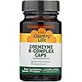 Country Life Coenzyme B Complex, 30-Count