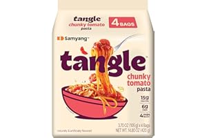 SAMYANG Tangle Chunky Tomato Pasta Multi