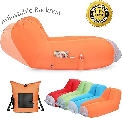 beach air bed amazon