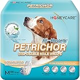 HONEY CARE All Absorb Petrichor Male Dog