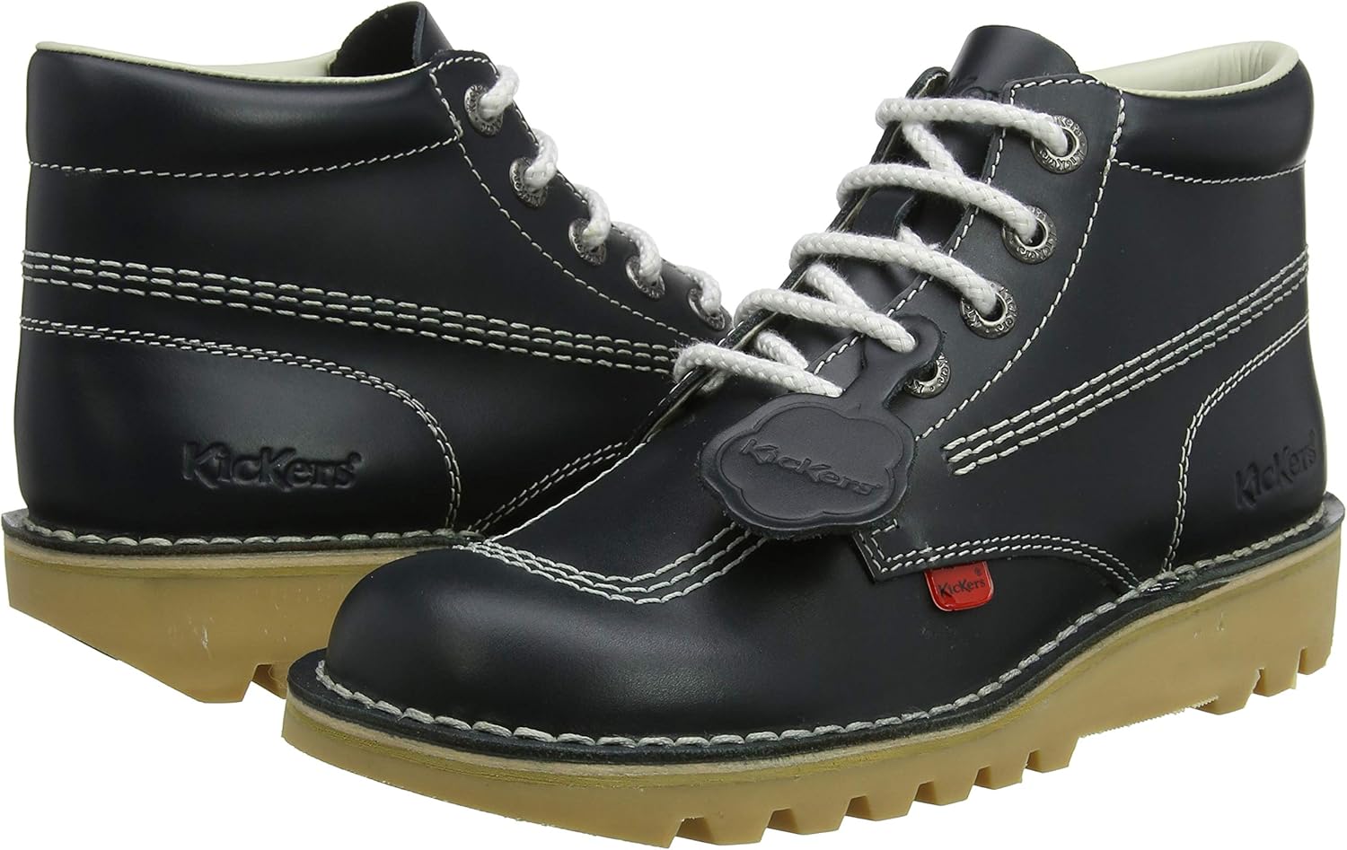 slip on kickers mens