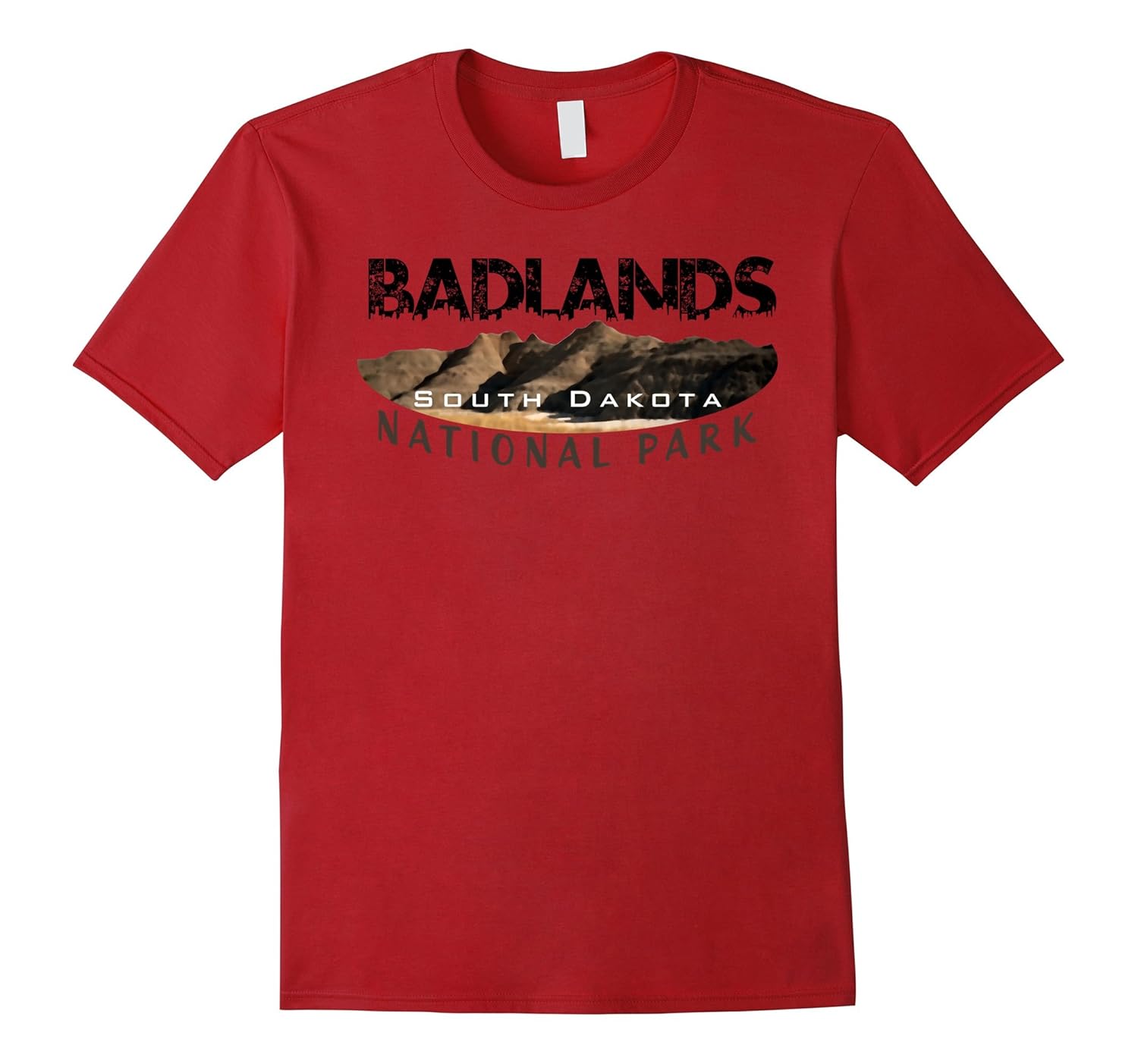 Badlands National Park Travel Journey Explore Earth Summer T-AZP