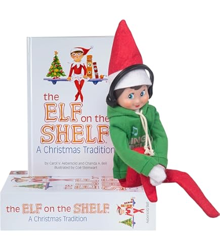 キッズ・ファミリー Elf on the Shelf A Christmas Tradition The Elf on the Shelf | A Christmas Tradition