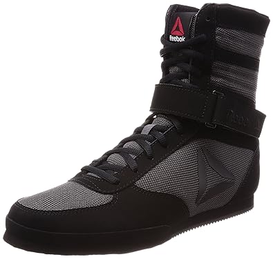 Reebok Herren Boxing Boot- Buck Boxschuhe grün XL