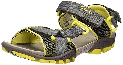 Boy's Zalmo Lad Sandals and Floaters